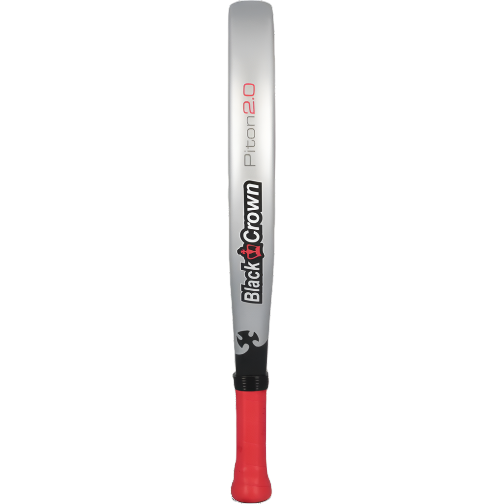Padel Racket Black Crown Piton 2.0