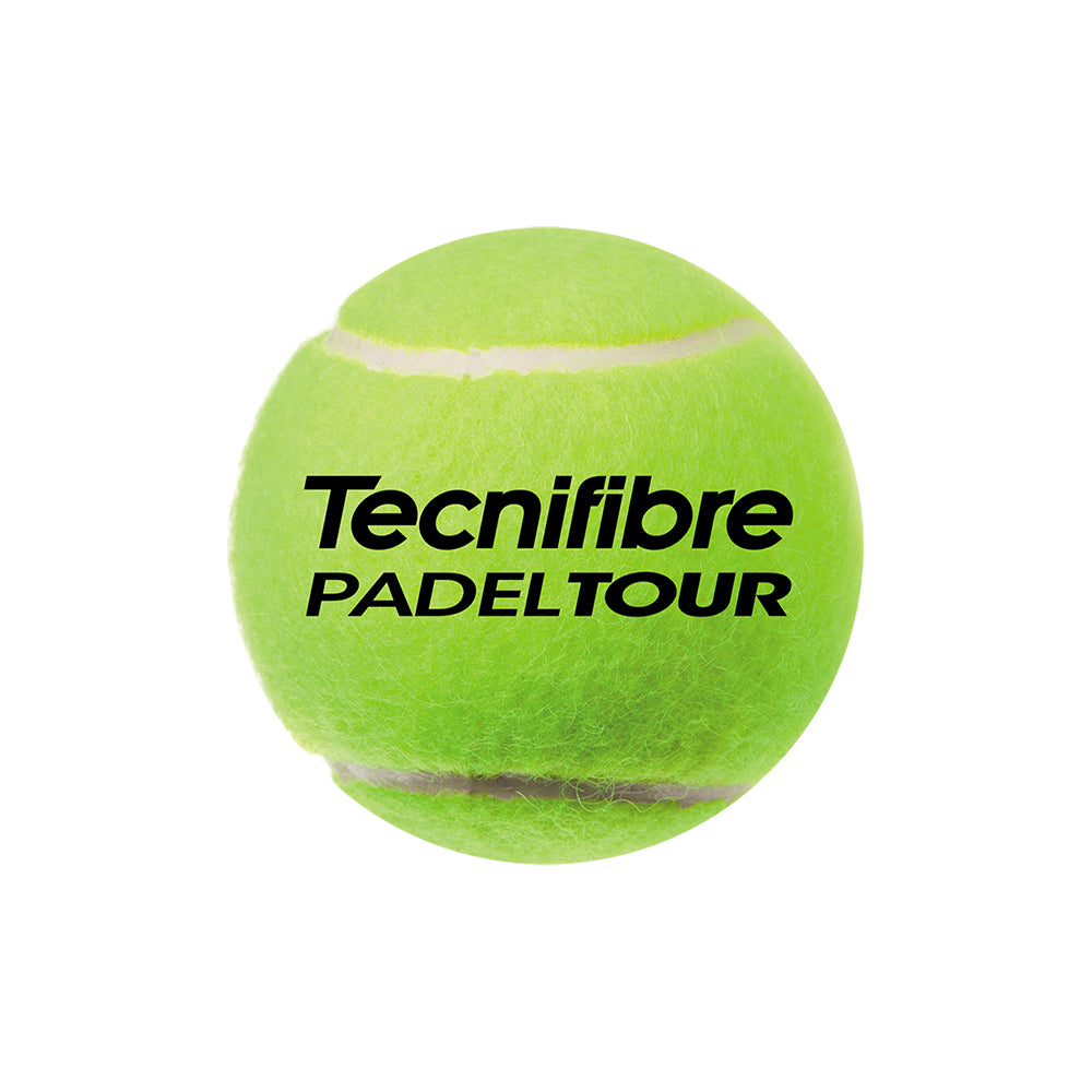 Padel Balls Tecnifibre Tour (Dozen) - Padelspeed - UK padel and racket sports shop (Sports and outdoors, Paddle tennis)