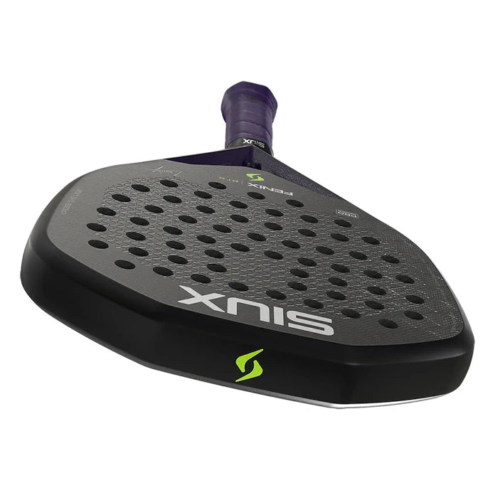 Raqueta de Padel Siux Fenix Pro Black (2026)
