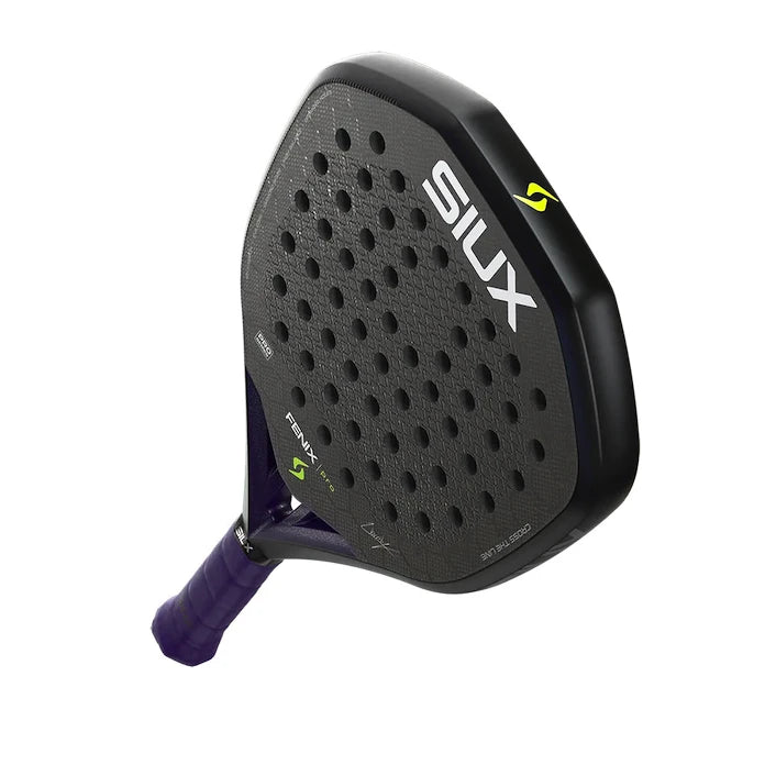 Raqueta de Padel Siux Fenix Pro Black (2026)