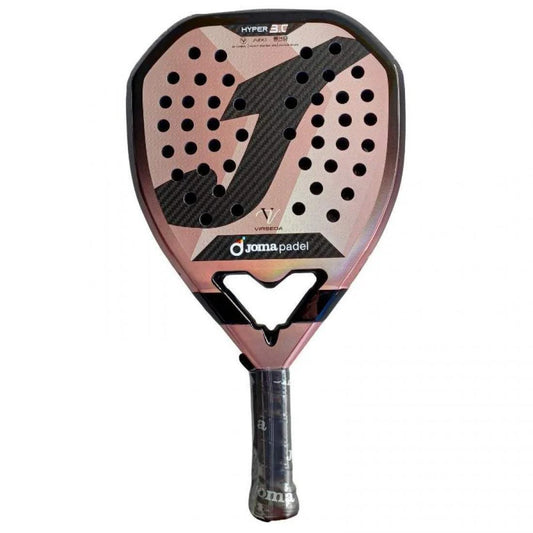 Pala de Pádel Joma Vero Virseda Hyper 3.0 (Rosa)