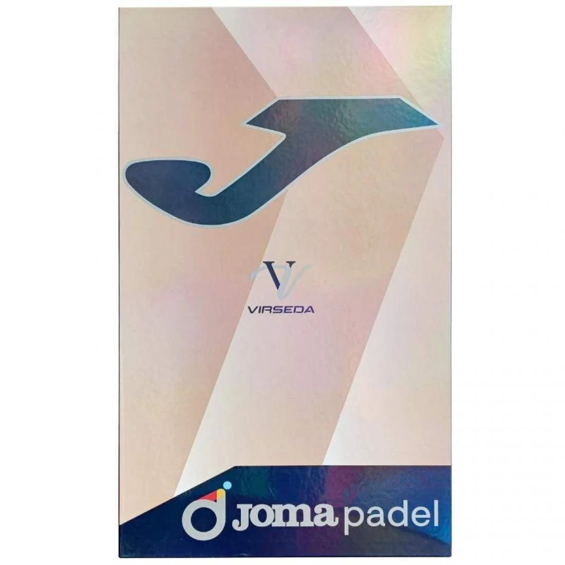 Pala de Pádel Joma Vero Virseda Hyper 3.0 (Rosa)