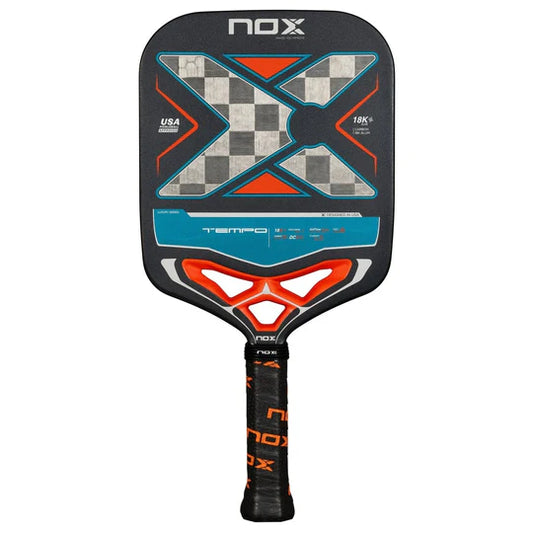Pickleball Paddle NOX Luxury Tempo