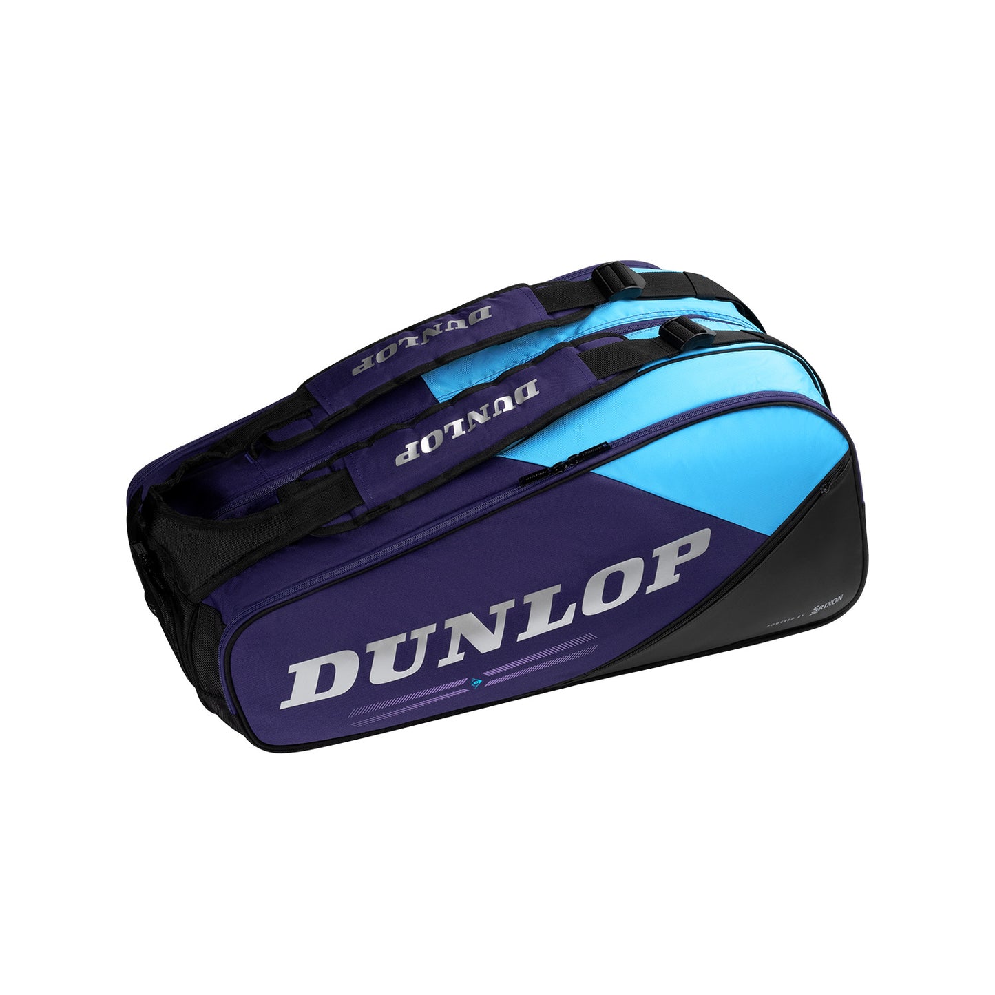 Racket Bag Dunlop FX Performance 8-Racket (Violet)