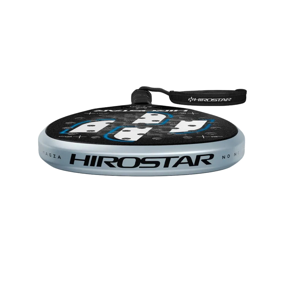 Padel Racket Hirostar Alien Pro by Tolito Aguirre (2026)