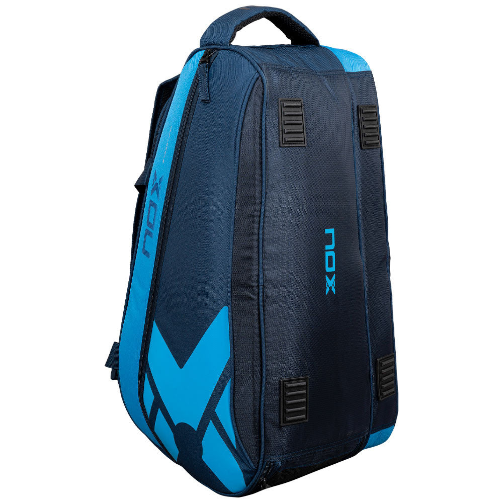 Padel Bag NOX Street Series Blue - Padelspeed Padel, Squash & Tennis