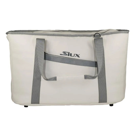 Padel Bag Siux 'The Queen' (White)