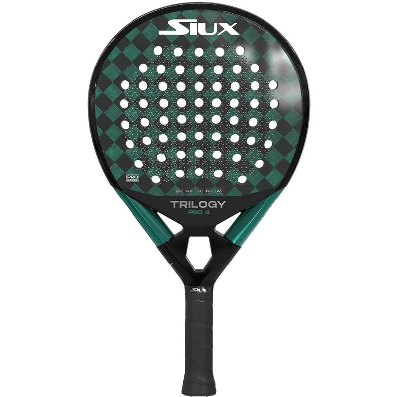 Pala de pádel Siux Trilogy Pro 4 (2026)
