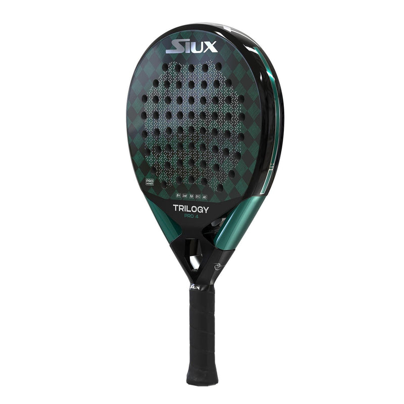 Pala de pádel Siux Trilogy Pro 4 (2026)