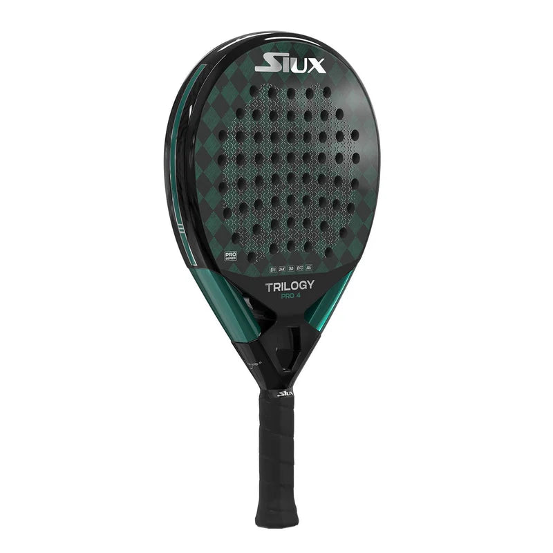 Pala de pádel Siux Trilogy Pro 4 (2026)